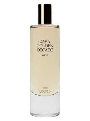 Zara Golden Decade Winter