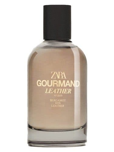 Zara Gourmand Leather No0059