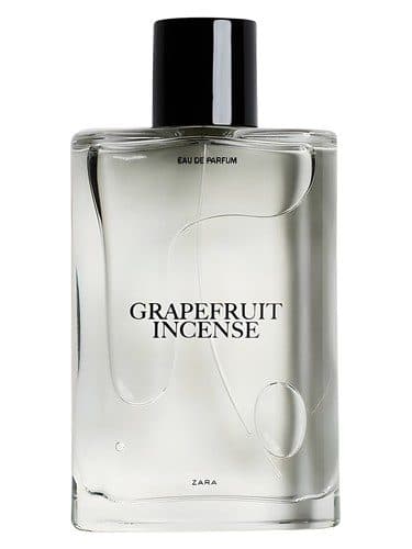 Zara Grapefruit Incense