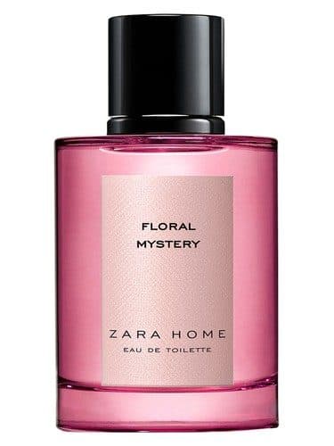 Zara Home Floral Mystery