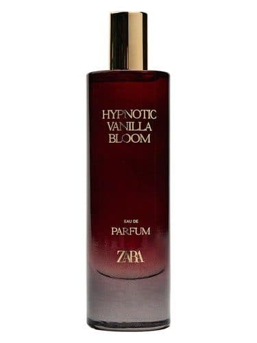 Zara Hypnotic Vanilla Bloom