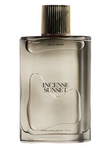 Zara Incense Sunset