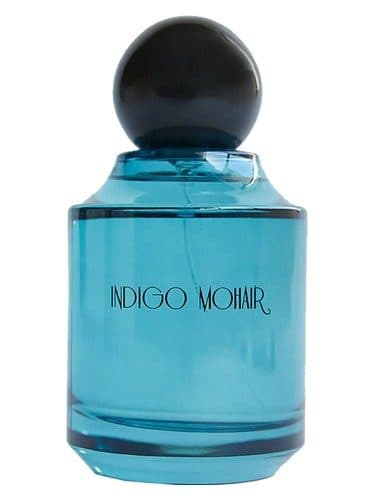 Zara Indigo Mohair