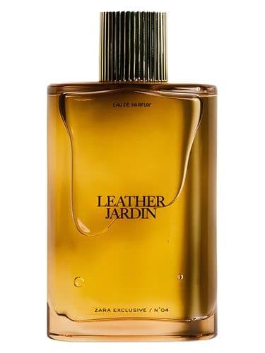 Zara Leather Jardin
