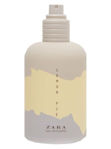 Zara Lemon Pie