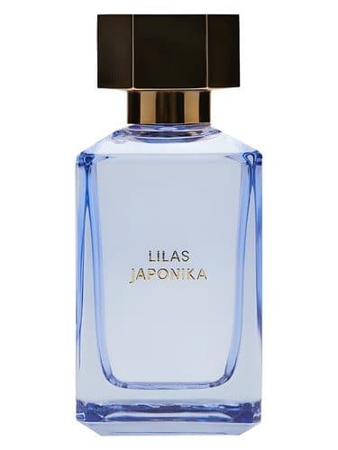 Zara Lilas Japonica Into the Floral