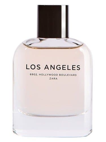Zara Los Angeles 6902 Hollywood Boulevard