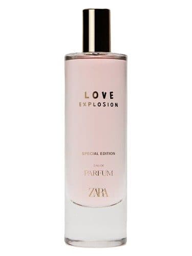 Zara Love Explosion Special Edition