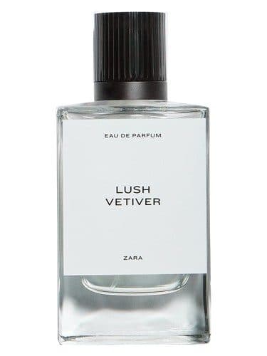 Zara Lush Vetiver