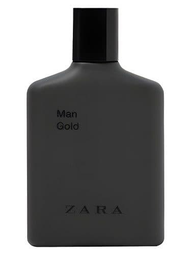 Zara Man Gold