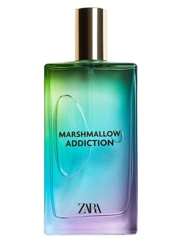 Zara Marshmallow Addiction