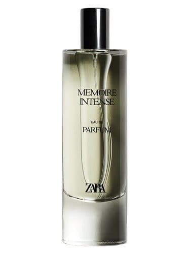 Zara Memoire Intense