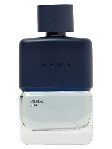 Zara Mineral Blue
