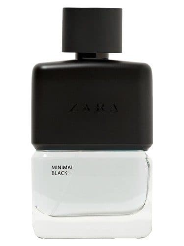 Zara Minimal Black