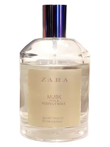 Zara Musk for a Perfect Walk