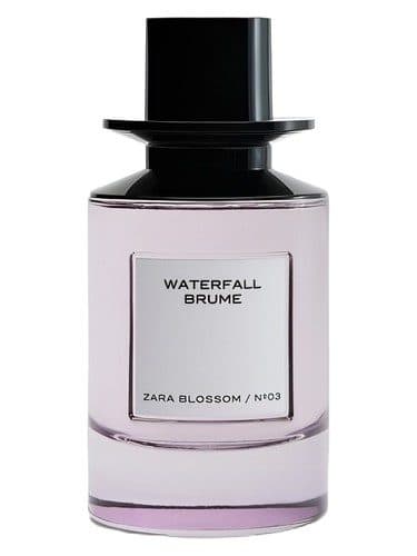Zara N003 Waterfall Brume