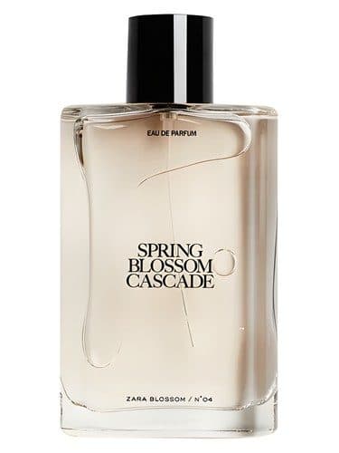Zara N004 Spring Blossom Cascade