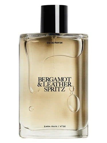 Zara No 2 Bergamot and Leather Spritz