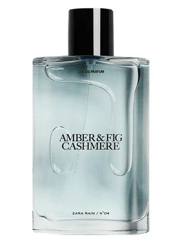 Zara No 4 Amber Fig Cashmere