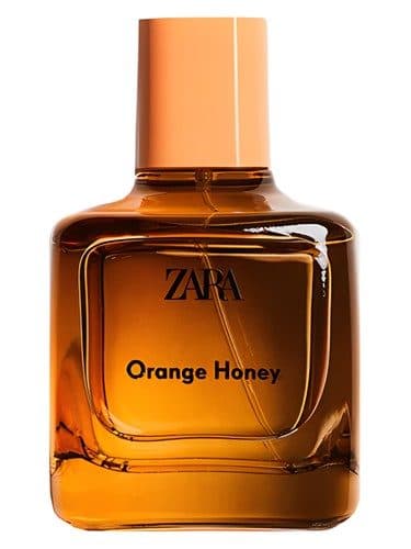 Zara Orange Honey 2021