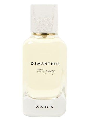 Zara Osmanthus Tale of Feminity