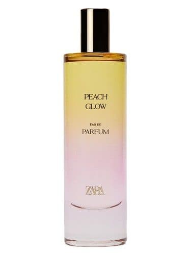 Zara Peach Glow Eau de Parfum