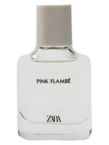 Zara Pink Flambe