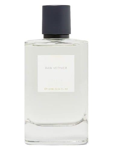 Zara Raw Vetiver