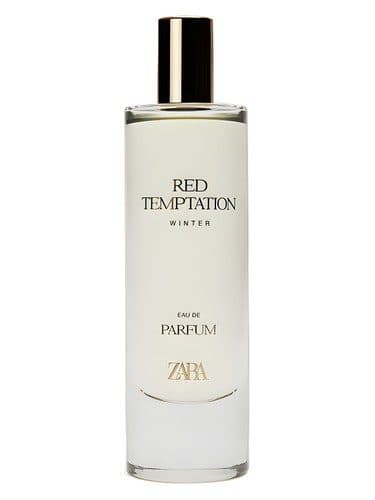 Zara Red Temptation Winter Eau de Parfum