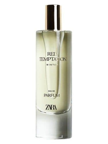 Zara Red Temptation Winter