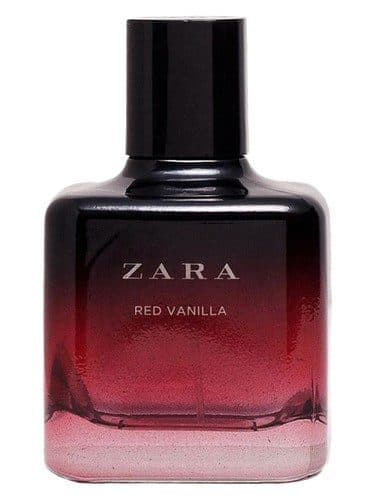 Zara Red Vanilla