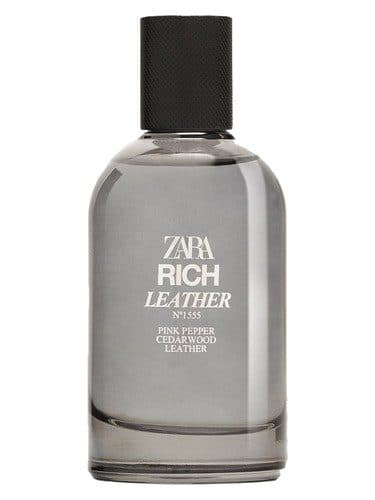 Zara Rich Leather No1555