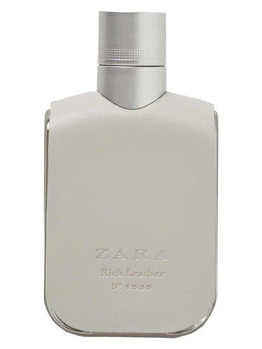 Zara Rich Leather