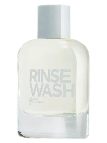 Zara Rinse Wash