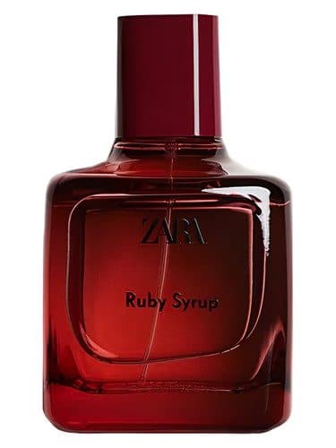 Zara Ruby Syrup 2021