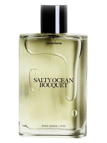 Zara Salty Ocean Bouquet