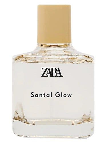 Zara Santal Glow Eau de Toilette