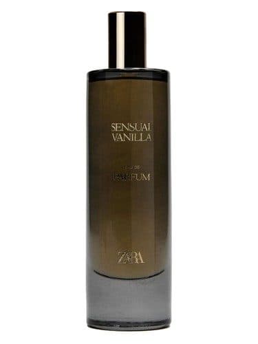 Zara Sensual Vanilla