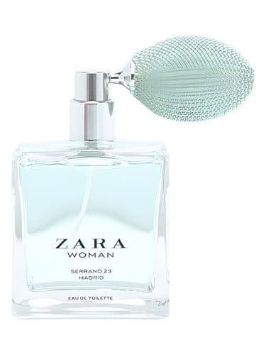 Zara Serrano 23 Madrid