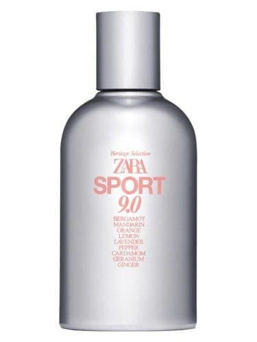 Zara Sport 9 0