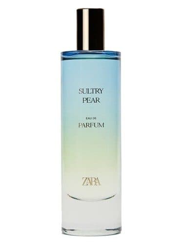Zara Sultry Pear Eau de Parfum