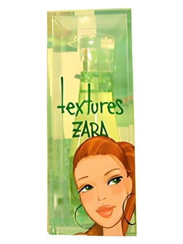 Zara Textures Green