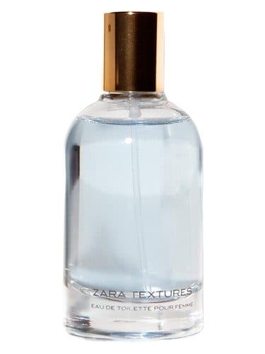 Zara Textures Water Lily