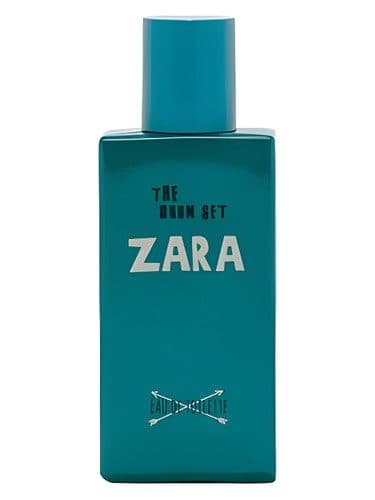 Zara The Drummer
