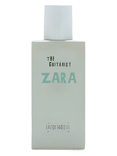 Zara The Guitarist