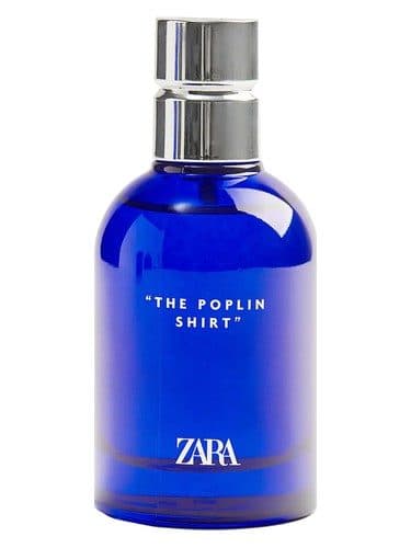 Zara The Poplin Shirt
