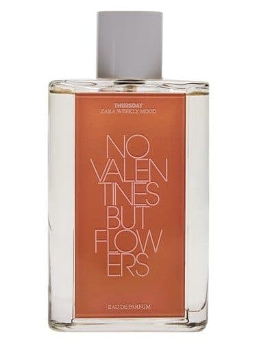 Zara Thursday no Valentines But Flowers
