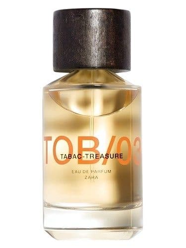 Zara Tob 03 Tabac Treasure