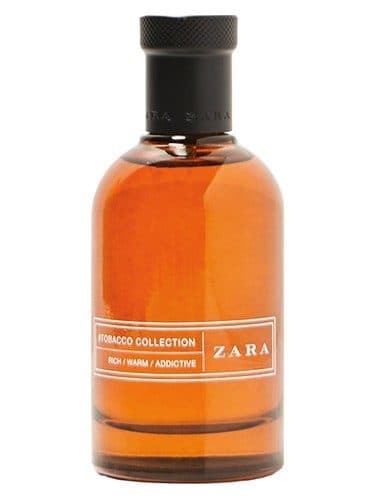 Zara Tobacco Collection Rich Warm Addictive 2018