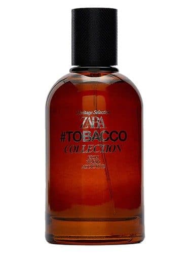 Zara Tobacco Collection Rich Warm Addictive 2021